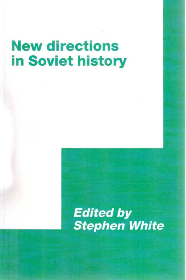 New directions in Soviet history