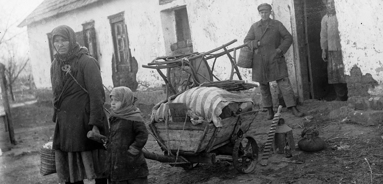 The Criminal Situation in Soviet Ukraine in the first Soviet decade 1919-1929